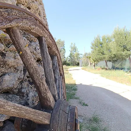 Apartament Trullo Vega By Apulia *